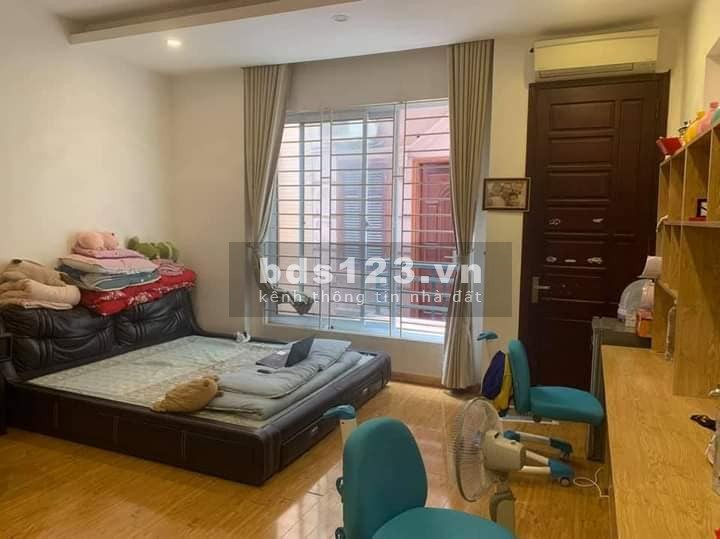 Bán nhà Đặng Tiến Đông gần hồ an sinh đỉnh 2 mặt thoáng diện tích 56m2 giá bán 6.2 tỷ