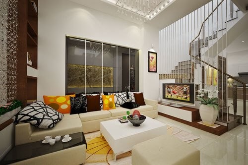 Còn 1 căn duy nhất trong 4 căn siêu đẹp đã hoàn thiện, bàn giao nhanh, gần ô tô, giá tốt