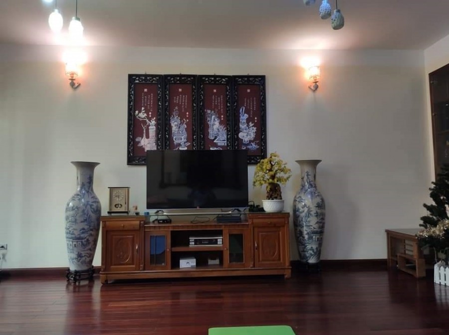 Mặt Phố kinh doanh sầm uất, Lạc Chính 85m x 4 tầng, MT 6m, giá 22 tỷ.