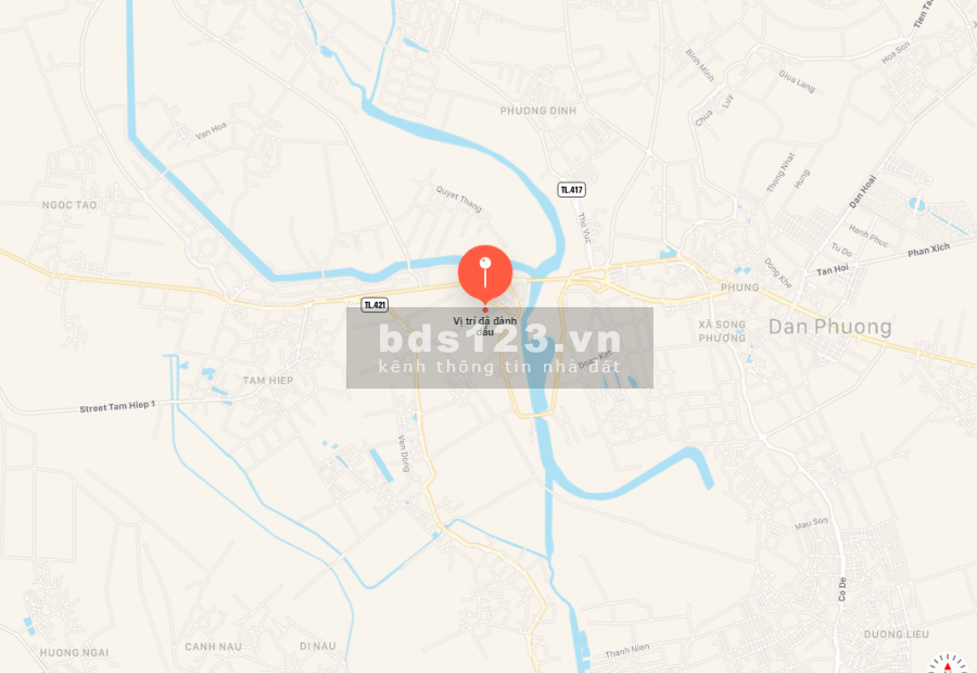 Bán đất Phùng 264m2 giá cực rẻ bao sổ, ngoại thành Hà Nội