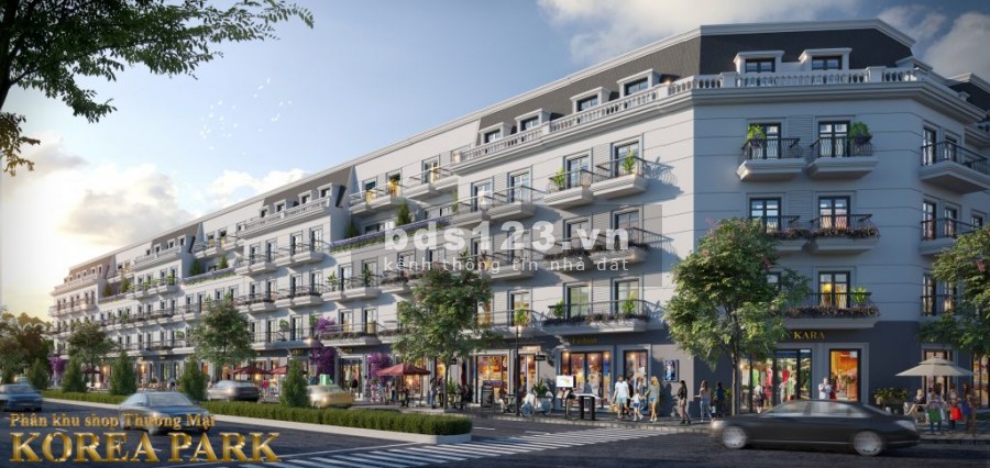 Bán lô độc quyền số lượng có hạn shophouse Yên Phong, pháp lý minh bạch, lh 0353293254