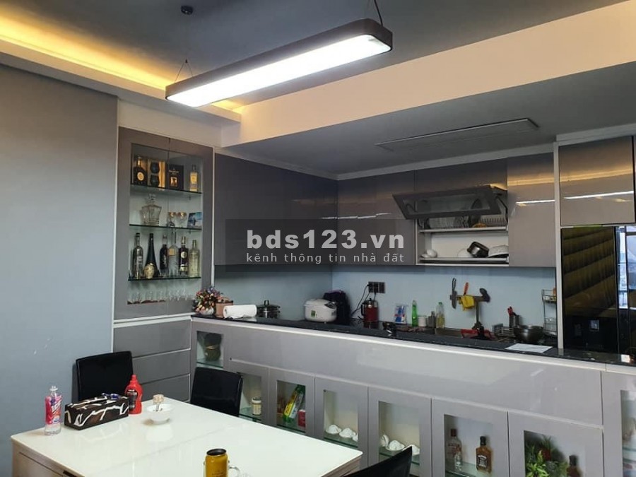 Bán gấp CHDV, 2 mặt tiền Hồ Văn Huê, diện tích 165m2 9 tầng, giá 57 tỷ, KD siêu đỉnh.