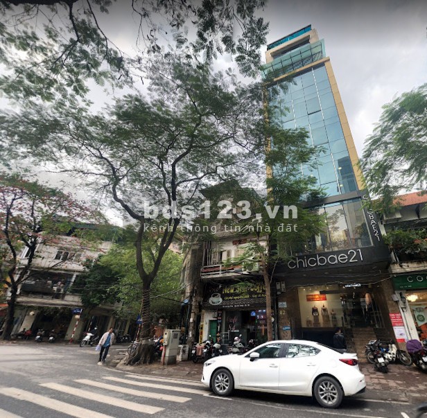 Cho thuê văn phòng tại Tòa nhà Building phố Tuệ Tĩnh, Hai Bà Trưng, Hà Nội. LH 0968530776