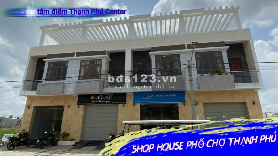Bán nhà phố mặt tiền kinh doanh đang cho thuê 15 triệu/tháng, sổ đầy đủ đã hoàn công