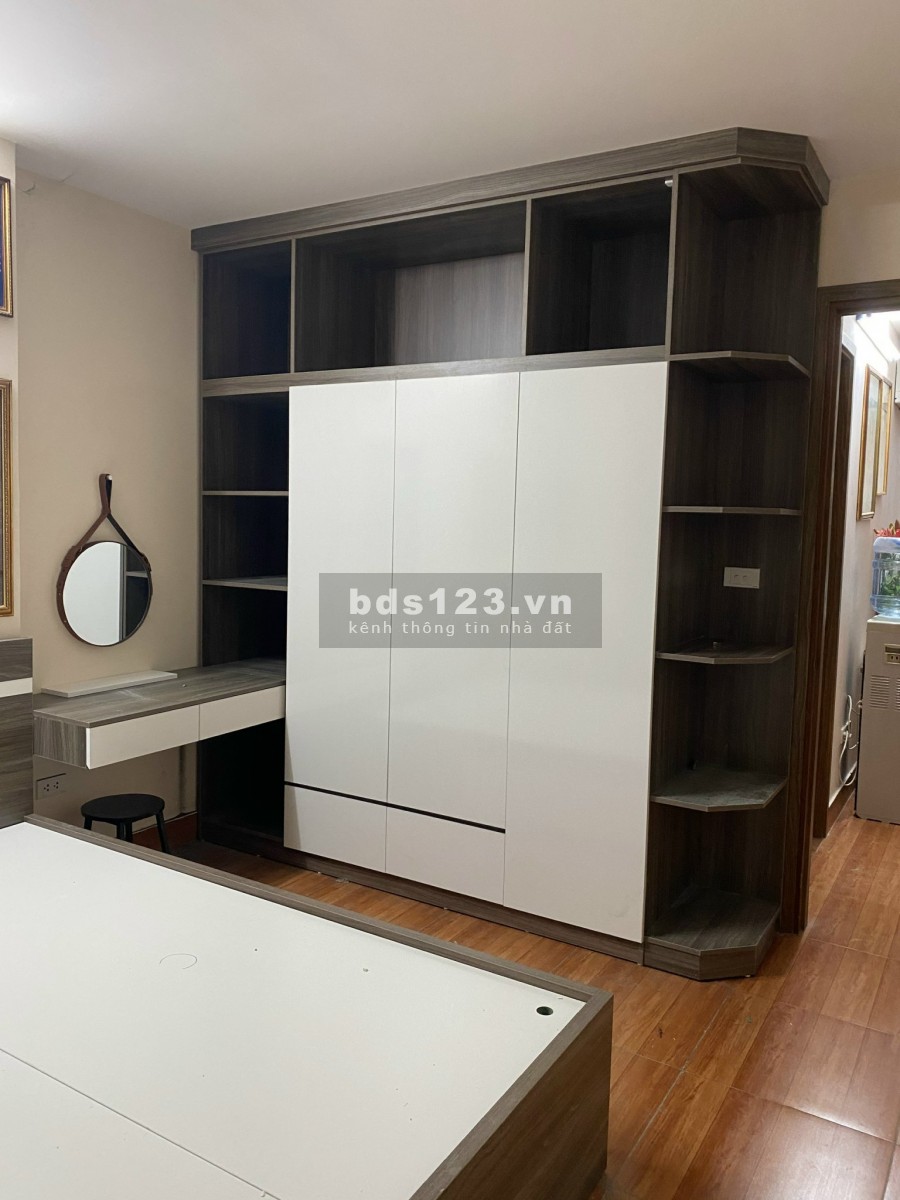 Bán căn góc 2PN tầng chân đế chung cư 536A Minh Khai sát Times City