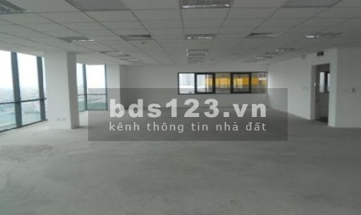 Chính chủ cho thuê sàn văn phòng tòa HD Building 57 Trần Quốc Toản Quận Hoàn Kiếm