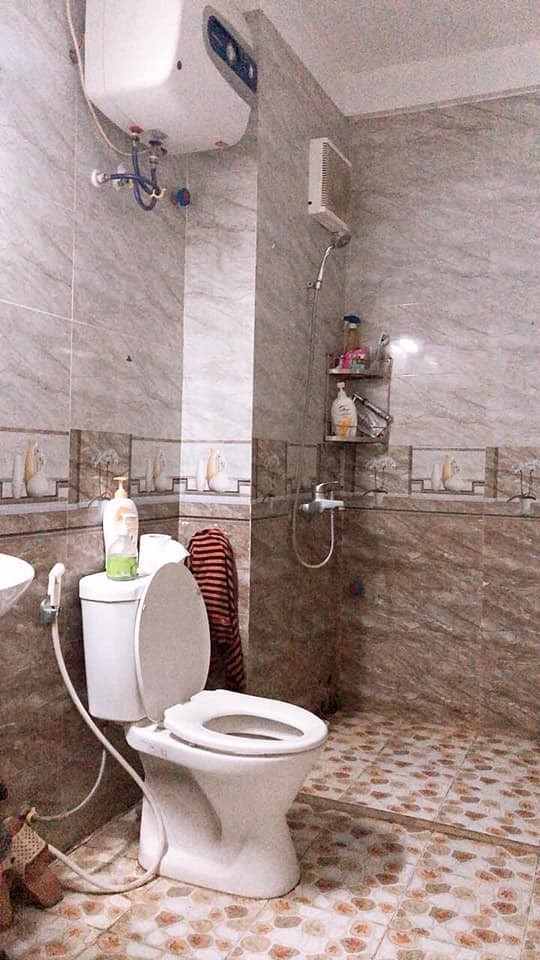 Bán nhà Hoàng Diệu, Hà Đông, 46m2x4T, 2 mặt thoáng, có chỗ để ô tô, tích tắc ra phố, 4.15 tỷ