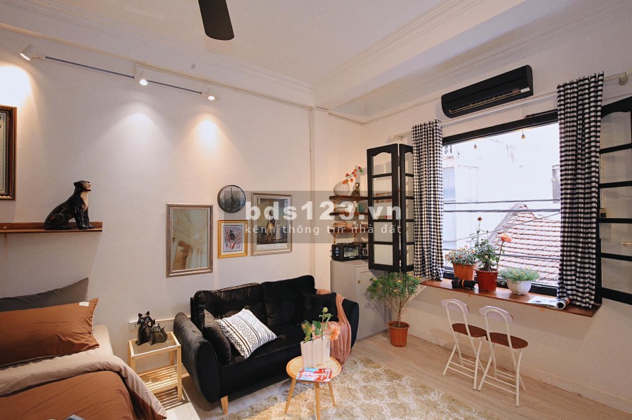 Bán nhà Vũ Tùng Quận Bình Thạnh diện tích sử dụng 52m2 giá 4 tỷ 9, 1 trệt, 1 lầu đúc