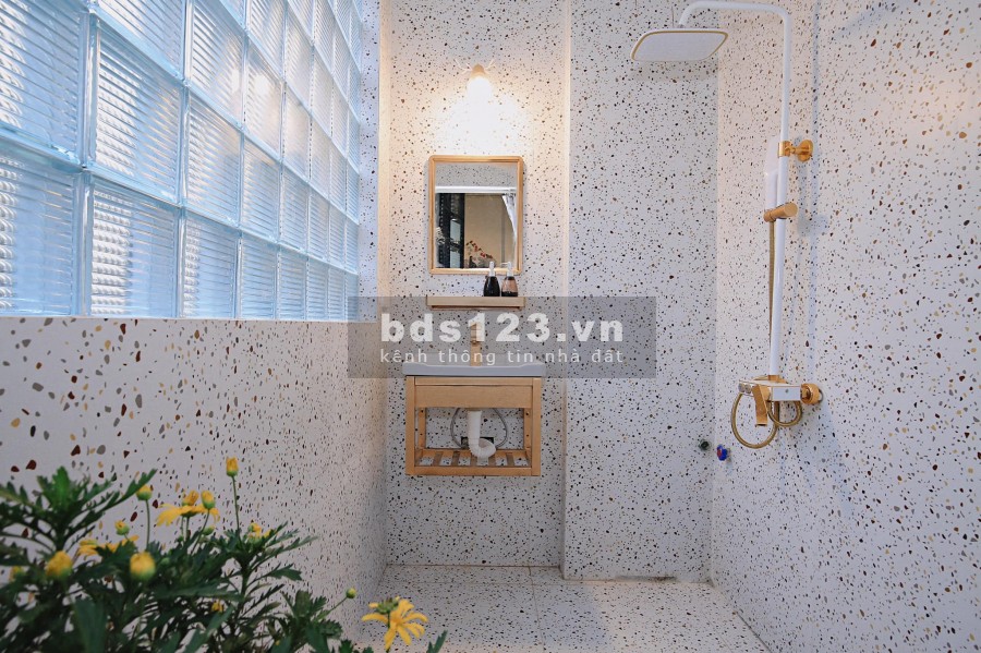 Bán nhà Vũ Tùng Quận Bình Thạnh diện tích sử dụng 52m2 giá 4 tỷ 9, 1 trệt, 1 lầu đúc