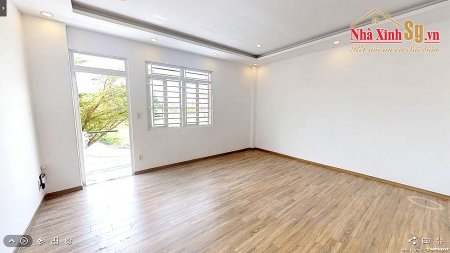 Mùa dịch cần Bán gấp căn 1 trệt 1 lầu, rộng rãi thoải mái, giá 1 tỷ 450 triệu còn thương lượng