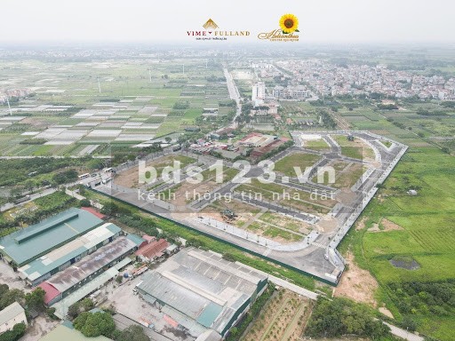 Bán dự án Helianthus Center Red River – Vimefulland Đông Anh với nhiều ưu đãi khủng