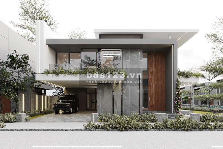 Dự án Regal Victoria khu biệt thự Quốc Tế Đảo Ngọc, hỗ trợ vay ngân hàng tối đa 70%
