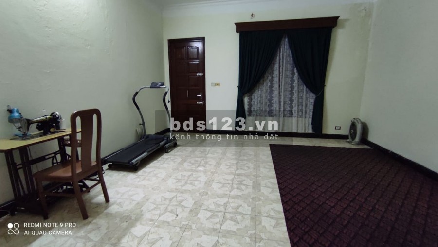 Bán nhà Tạ Quang Bửu Quận Hai Bà Trưng 100M, 4 tầng, mặt tiền 6m, gara 2 ô tô giá 19 tỷ