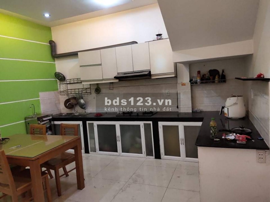 Bán nhà Villa Tô Ký Quận 12 ngang 6m đường nhựa 8m cực hiếm giá rẻ, pháp lỹ rõ ràng