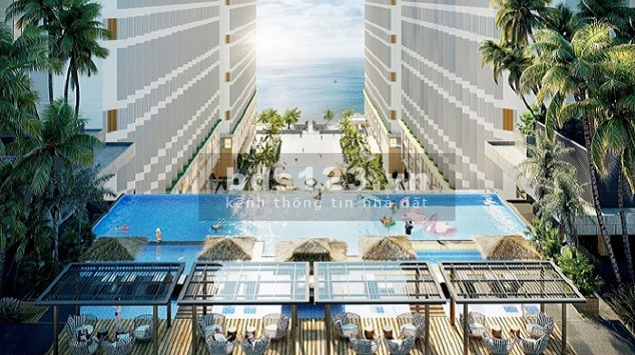Cần bán căn hộ Apec Mũi Né chuẩn 5 sao, view trực diện biển, lh 0937381783 – TRINH