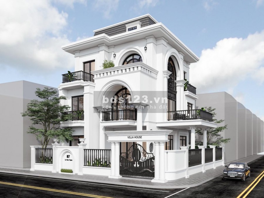 Tôi cần bán 500m2 Villa đường Nguyễn Phan Vinh, biển An Bàng, Hội An, lh 0935932887