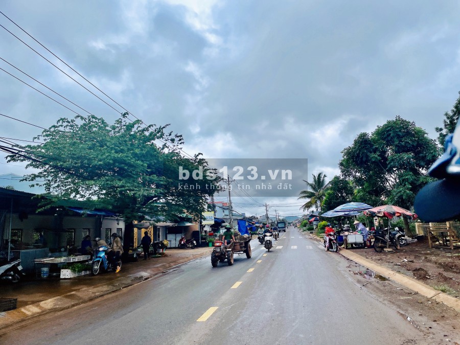 Bán đất nền thị trấn Liên Nghĩa Đức Trọng, Lâm Đồng, xung quanh tiện ích đầy đủ không thiếu thứ gì