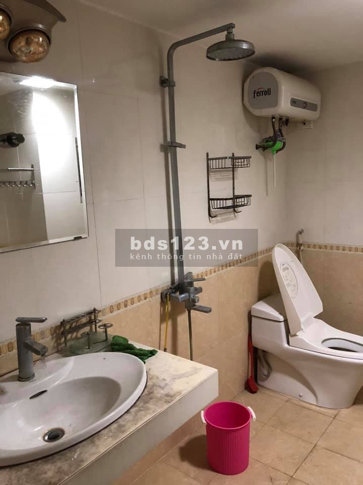 Bán nguyên căn nhà phố Cầu Diện, ô tô đỗ cửa, kinh doanh, dt 65m2, 5 tầng, mt 7.9m, giá 6,1 tỷ