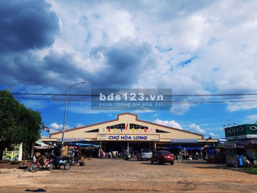 Chính chủ bán gấp đất 5x20 mặt tiền đường 45m, shr Full thổ, Hoà Long TP Bà Rịa.