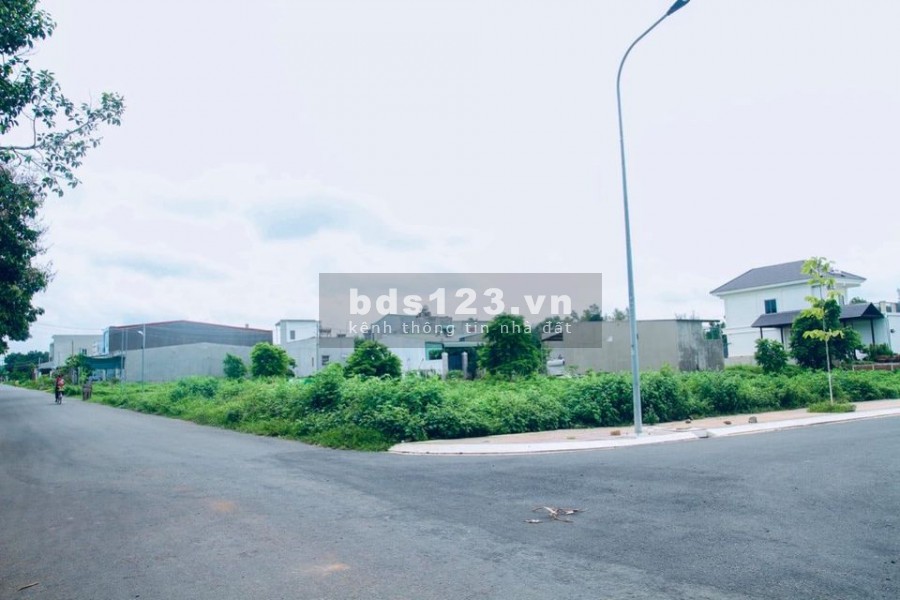 Chính chủ bán gấp đất 5x20 mặt tiền đường 45m, shr Full thổ, Hoà Long TP Bà Rịa.