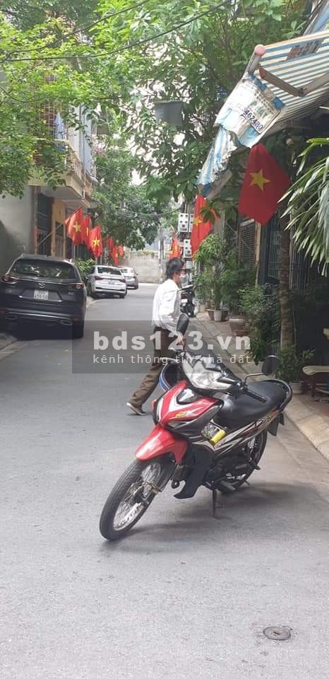 Phân lô Lương Khánh Thiện Đền Lừ Gara ôtô kinh doanh văn phòng dt 45m2 giá bán 4.1 tỷ