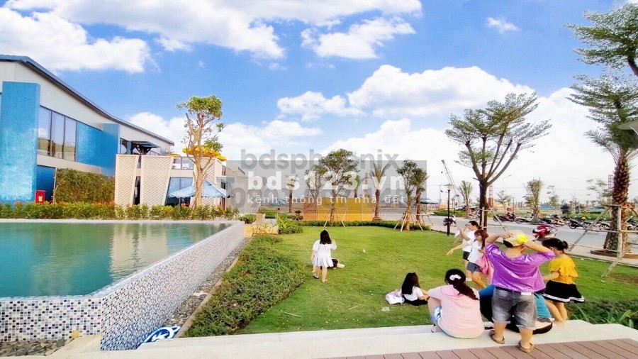 Mở bán 15 suất nội bộ sổ hồng riêng giá F0 vị trí siêu đẹp tại The Sol City Long An