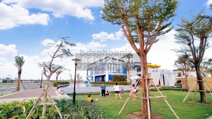 Mở bán 15 suất nội bộ sổ hồng riêng giá F0 vị trí siêu đẹp tại The Sol City Long An