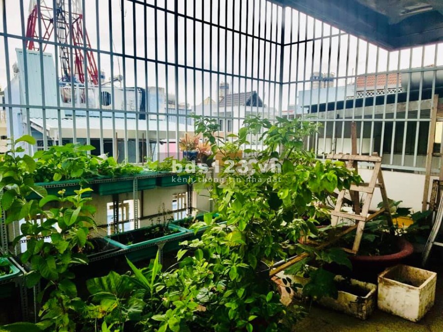 Rộng 6m, hẻm xe hơi ngay ngã 3 Hồ Văn Huê - Hoàng Văn Thụ, nhỉnh 9 tỷ thoả thuận