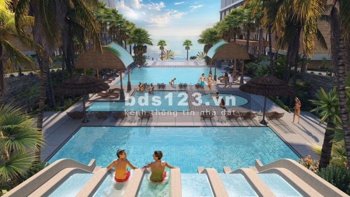 Cần bán căn hộ Apec Mũi Né chuẩn 5 sao, view trực diện biển, lh 0937381783 – TRINH