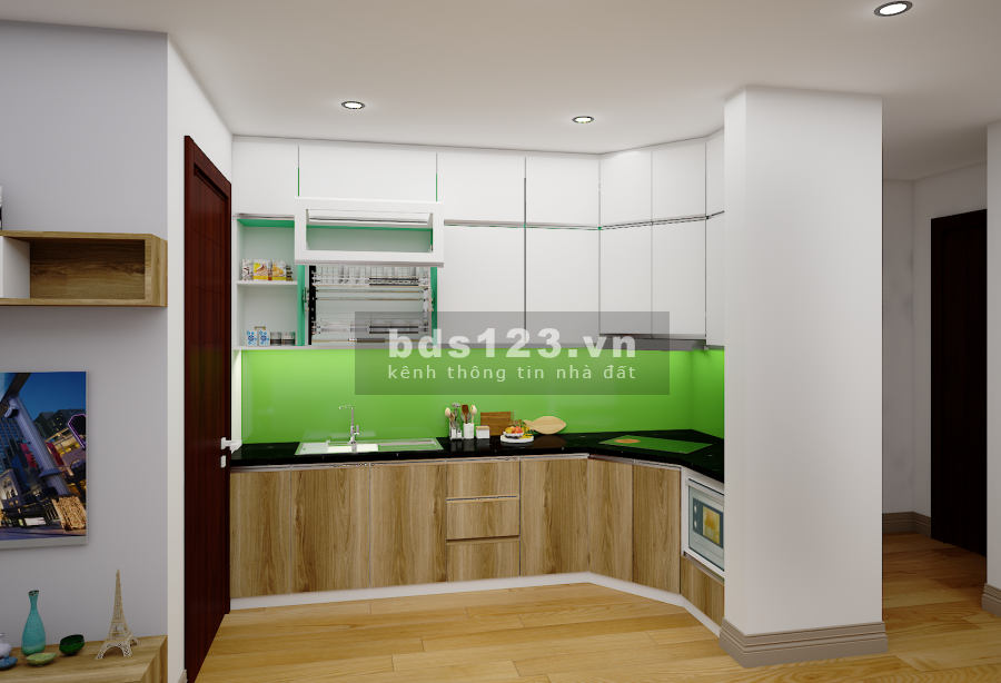 Cần bán căn hộ 2PN2WC 71.3m2 chung cư C1 C2 Xuân Đỉnh