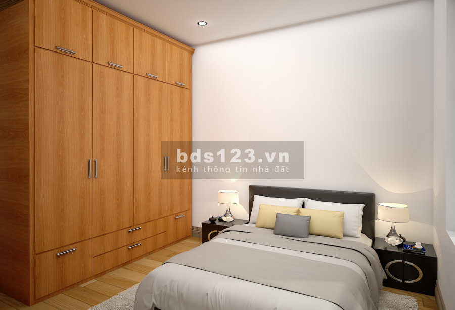 Cần bán căn hộ 2PN2WC 71.3m2 chung cư C1 C2 Xuân Đỉnh