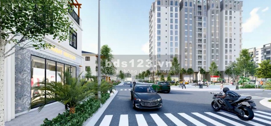 Mở bán dự án mới ecocity Cần Thơ, sở hữu vị trí bậc nhất, sổ hồng lâu dài, pháp lí đầy đủ