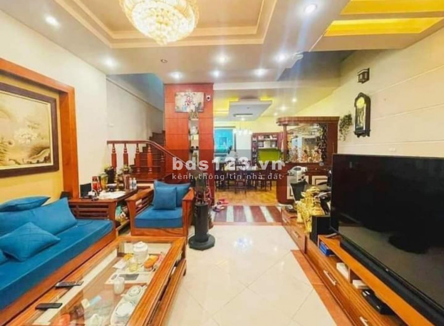 Phân lô Lương Khánh Thiện Đền Lừ Gara ôtô kinh doanh văn phòng dt 45m2 giá bán 4.1 tỷ