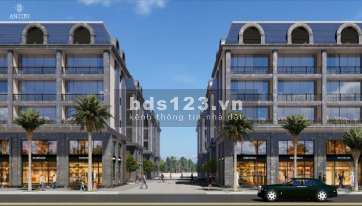 Shophouse Đại Lộ Võ Nguyên Giáp nơi đầu tư thịnh vượng giá trị bền vững!