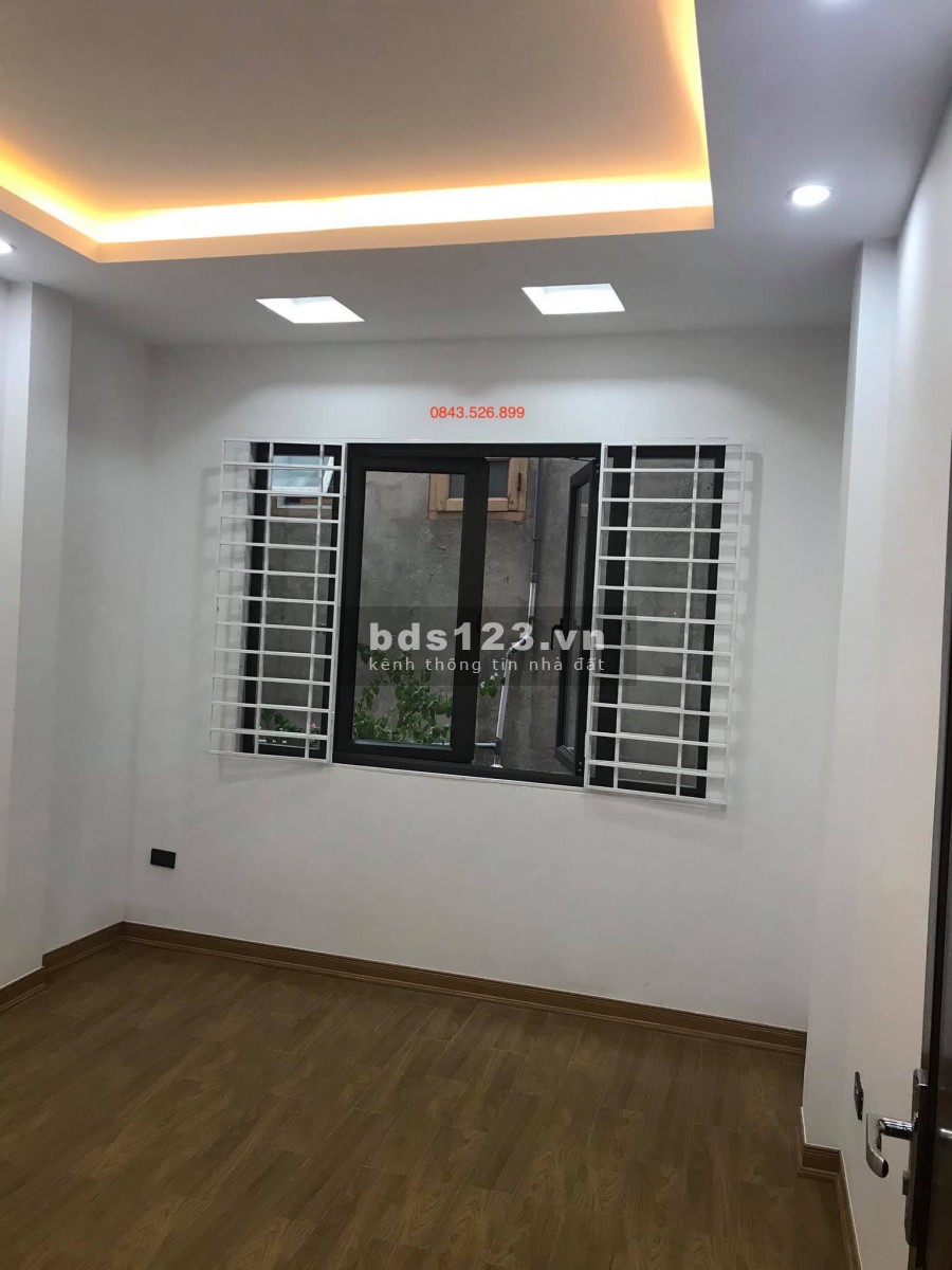 Bán gấp nhà phố Lâm Du, gần phố chủ tặng toàn bộ nội thất đẹp dt 35m2 chỉ hơn 80 triệu/m2