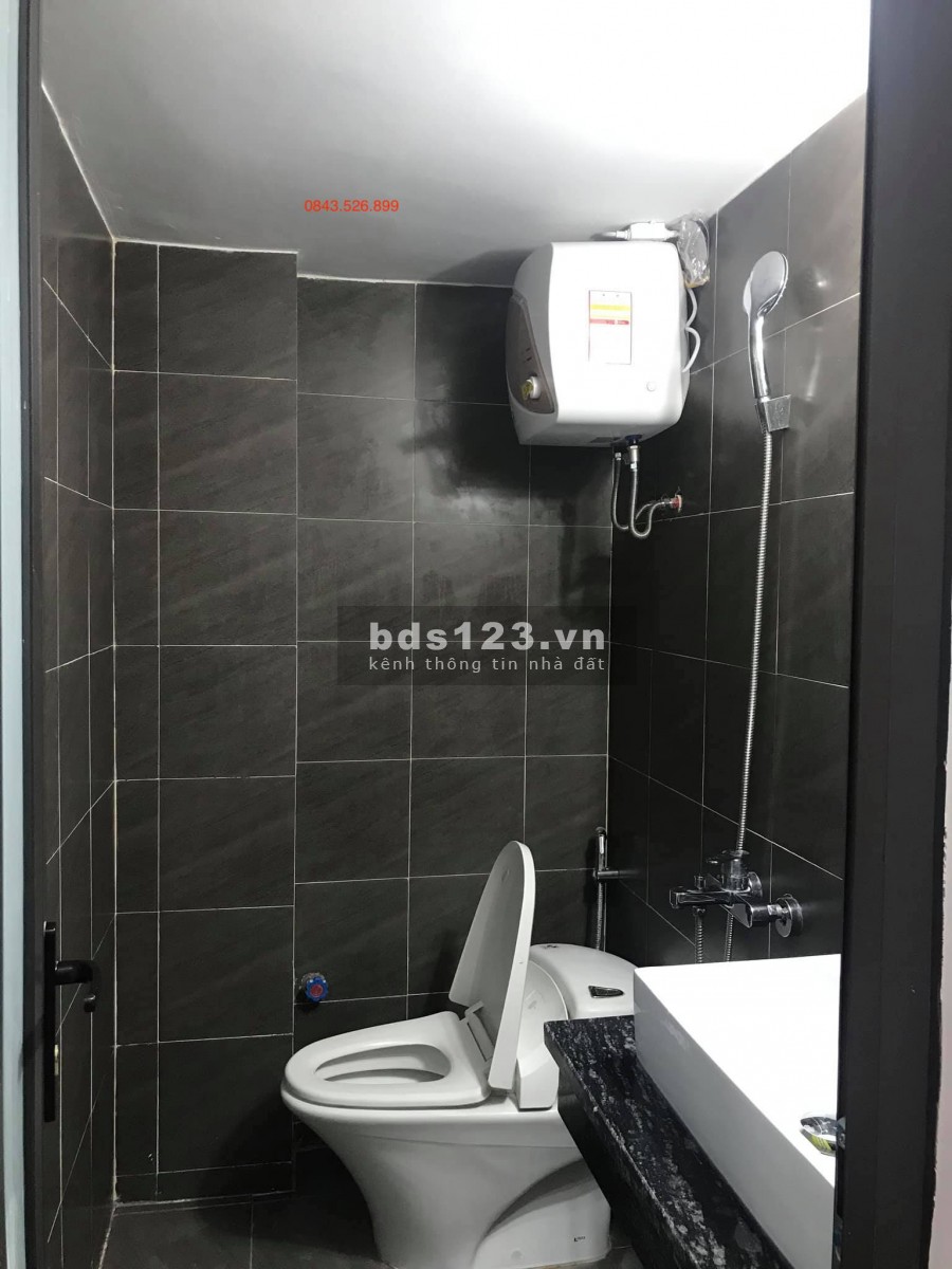 Bán gấp nhà phố Lâm Du, gần phố chủ tặng toàn bộ nội thất đẹp dt 35m2 chỉ hơn 80 triệu/m2