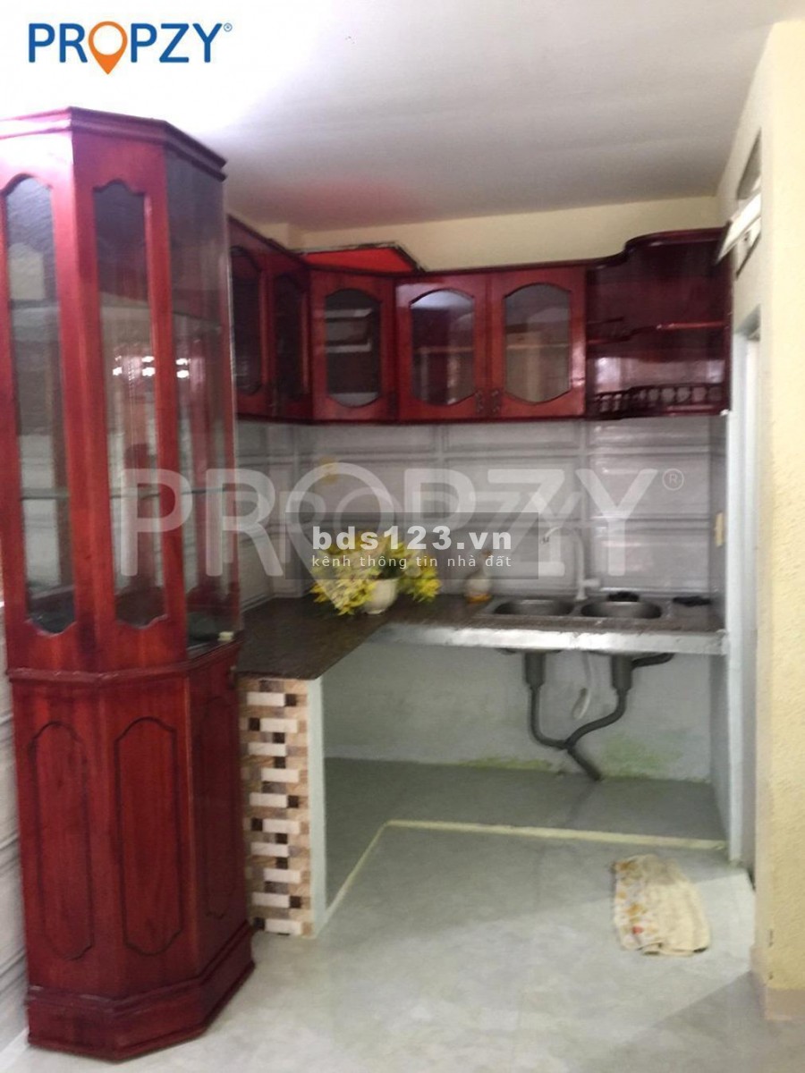 Nhà cho thuê nguyên căn Quốc Lộ 1A, hẻm 4m, cho thuê dài hạn, hẻm xe ra vào thoải mái