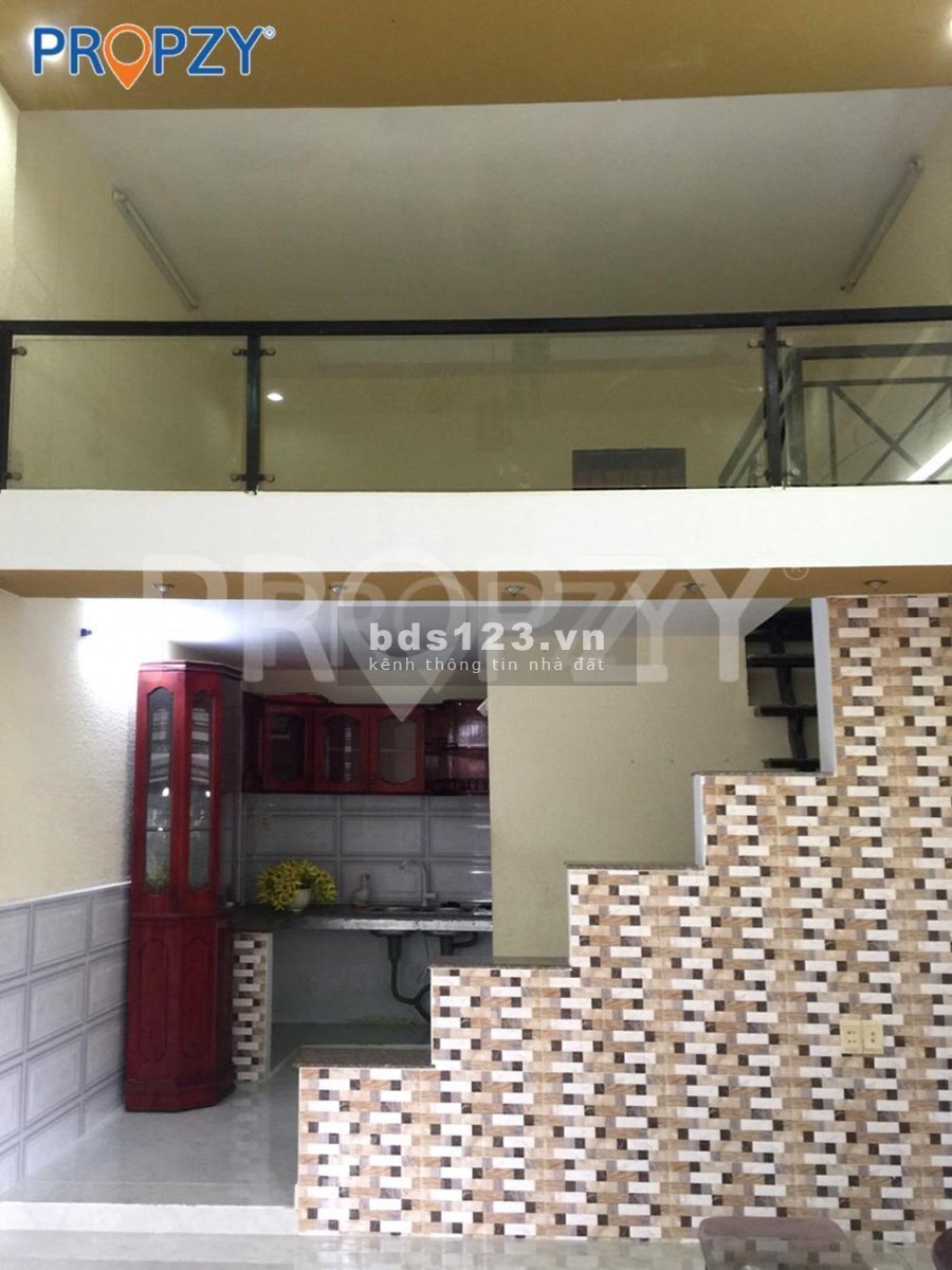 Nhà cho thuê nguyên căn Quốc Lộ 1A, hẻm 4m, cho thuê dài hạn, hẻm xe ra vào thoải mái