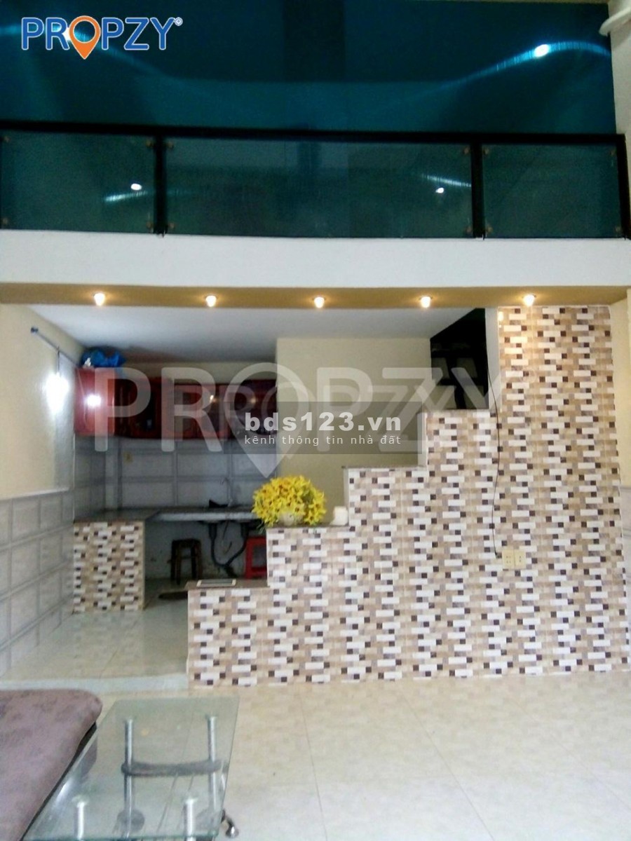 Nhà cho thuê nguyên căn Quốc Lộ 1A, hẻm 4m, cho thuê dài hạn, hẻm xe ra vào thoải mái