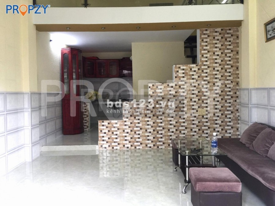 Nhà cho thuê nguyên căn Quốc Lộ 1A, hẻm 4m, cho thuê dài hạn, hẻm xe ra vào thoải mái