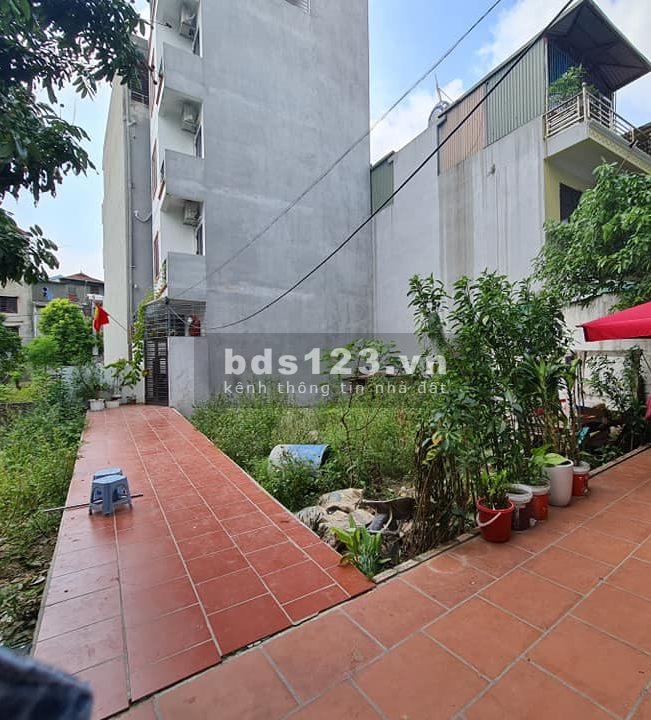 Siêu độc mua đất được quà Ngọc Thụy Long Biên 43m2 đất Lô góc ô tô tặng GPXD 5 tầng chỉ nhỉnh 2 tỷ.