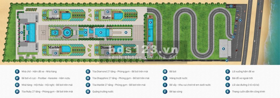 Cần bán căn hộ Apec Mũi Né chuẩn 5 sao, view trực diện biển, lh 0937381783 – TRINH