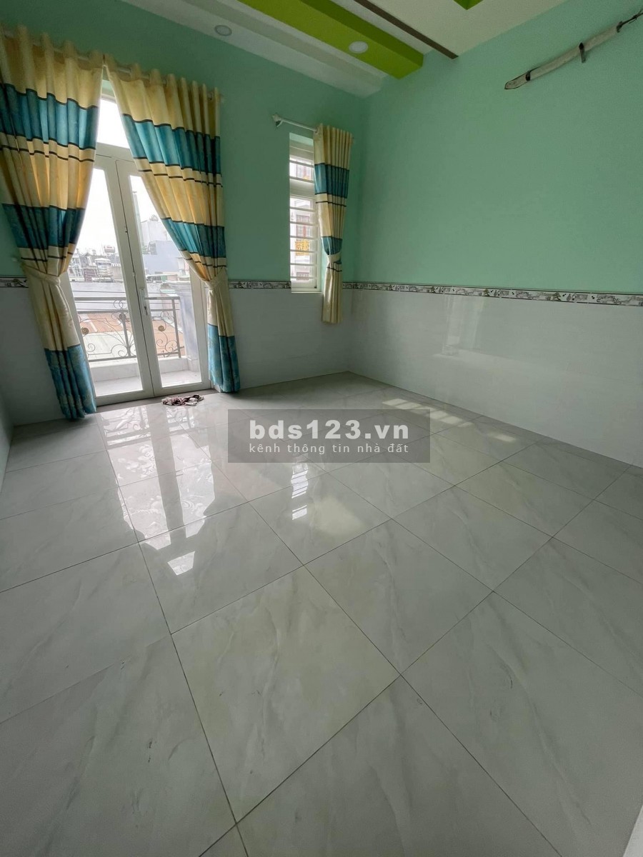 Cần bán gấp nhà hẻm xe tải Hương Lộ 2, Bình Tân diện tích 61m2 giá bán 6.1 tỷ