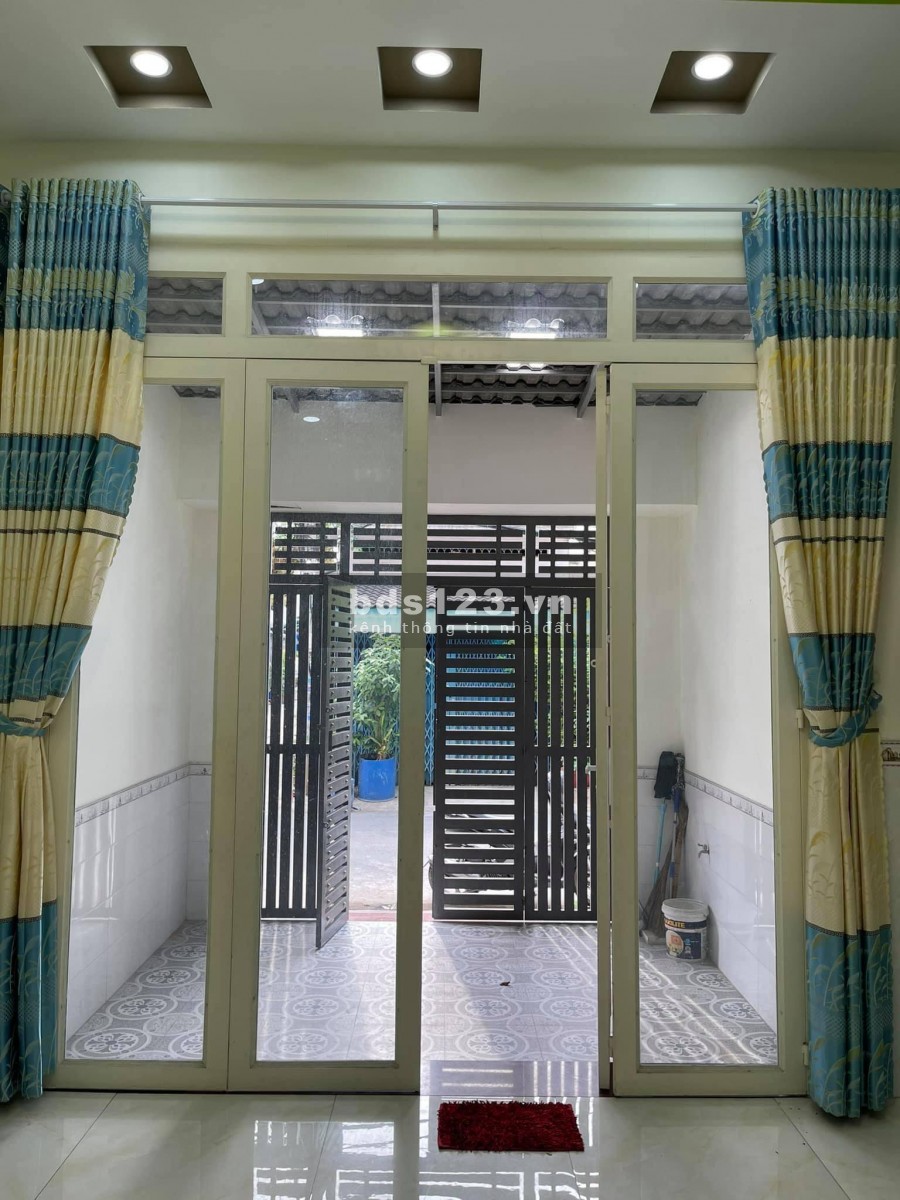 Cần bán gấp nhà hẻm xe tải Hương Lộ 2, Bình Tân diện tích 61m2 giá bán 6.1 tỷ