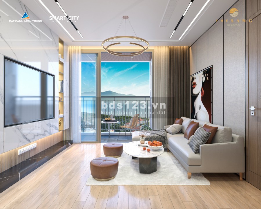 The Sang Residdene 3 trong 1 ở đầu tư, cho thuê với căn hộ cao cấp, 3 pn đáng sở hữu nhất 2021
