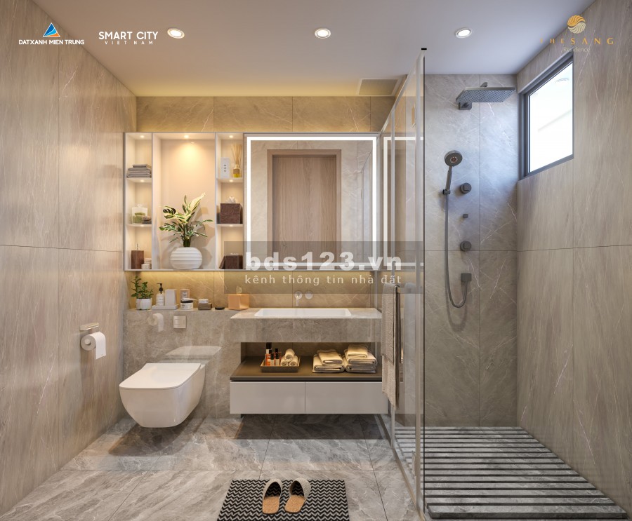 The Sang Residdene 3 trong 1 ở đầu tư, cho thuê với căn hộ cao cấp, 3 pn đáng sở hữu nhất 2021