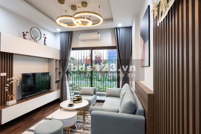 Chỉ 1.5 tỷ đã có thể sở hữu căn hộ 2PN diện tích 64.1m2 dự án Tecco Diamond