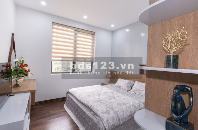 Chỉ 1.5 tỷ đã có thể sở hữu căn hộ 2PN diện tích 64.1m2 dự án Tecco Diamond