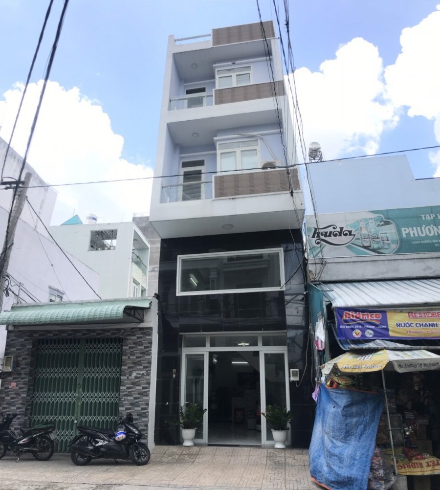 Cần bán gấp nhà mặt tiền Đường Tây Thạnh phường Tây Thạnh, Tân Phú, giá 7.3 tỷ
