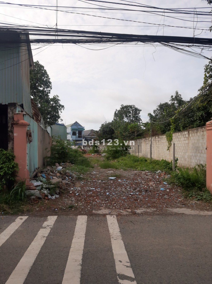 Bán nhanh lô đất Tân Uyên chính chủ giá cực rẻ, sổ hồng công chứng liền, giá tốt đầu tư